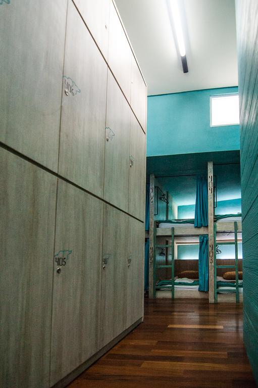 Nau Here Hostel Kuta  Bagian luar foto